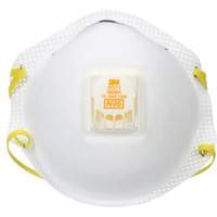 Respirateur contre les particules 8511, N95, Certifi&eacute; NIOSH We Share Industrial Supply