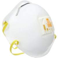 Respirateur contre les particules 8511, N95, Certifi&eacute; NIOSH We Share Industrial Supply