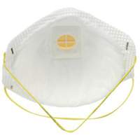 Respirateur contre les particules 8511, N95, Certifi&eacute; NIOSH We Share Industrial Supply