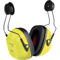 Howard Leight  VeriShield 100 Series Passive Earmuffs, Cap Mount, 27 NRR dB We Share Industrial Supply