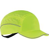 Casque antichocs l&eacute;ger 8965 Skullerz, Vert lime haute visibilit&eacute; We Share Industrial Supply
