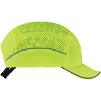 Casque antichocs l&eacute;ger 8965 Skullerz, Vert lime haute visibilit&eacute; We Share Industrial Supply