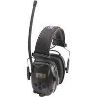 Howard Leight Sync Electo Digital FM Radio & Stereo Earmuffs, Headband Style, 29 dB We Share Industrial Supply