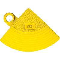 Bordure de coin pour tapis antifatigue 24/Seven Locksafe We Share Industrial Supply