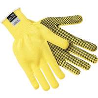 Gants tricot&eacute;s Cut Pro, Kevlar, Un c&ocirc;t&eacute;, Calibre 7, Petit We Share Industrial Supply