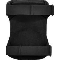 ProFlex&reg; 435 Comfort Hinged Hard Cap Knee Pads, Buckle Style, Rubber Caps, Foam/Gel Pads We Share Industrial Supply