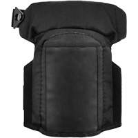 ProFlex&reg; 450 Comfort Hinged Soft Cap Knee Pads, Buckle Style, Rubber Caps, Foam/Gel Pads We Share Industrial Supply