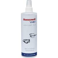 Solution de nettoyage de lentilles Uvex Clear Plus, 473 ml We Share Industrial Supply