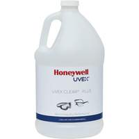 Solution de remplissage de nettoyeur de lentilles Uvex Clear Plus, 3,8 L We Share Industrial Supply