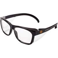 KleenGuard Safety Glasses, Clear Lens, Anti-Fog/Anti-Scratch, ANSI Z87+ We Share Industrial Supply