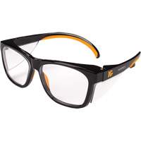 KleenGuard Safety Glasses, Clear Lens, Anti-Reflective, ANSI Z87+ We Share Industrial Supply