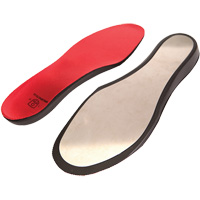 Armor-Step&reg; Puncture Resistant Anti-Fatigue Insoles, Men's 5 - 6 We Share Industrial Supply