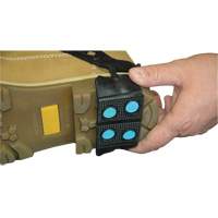 Aide &agrave; la traction du talon, Carbure de tungst&egrave;ne, Traction Crampon, Taille unique We Share Industrial Supply