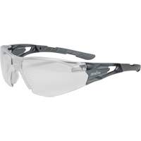 Z2900 Series Safety Glasses, Clear Lens, Anti-Scratch, ANSI Z87+/Meets/Exceeds CSA Z94.3 We Share Industrial Supply