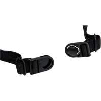 Z2900 Series Safety Glasses with Foam Gasket, Clear Lens, Anti-Scratch, ANSI Z87+/Meets/Exceeds CSA Z94.3 We Share Industrial Supply