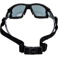 Z2900 Series Safety Glasses with Foam Gasket, Grey/Smoke Lens, Anti-Scratch, ANSI Z87+/Meets/Exceeds CSA Z94.3 We Share Industrial Supply