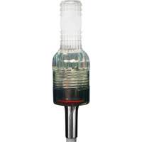 Tige de s&eacute;curit&eacute; avec lumi&egrave;re DEL haute visibilit&eacute; Safety Whip We Share Industrial Supply