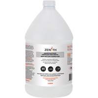 Nettoyant antibu&eacute;e de premi&egrave;re qualit&eacute; pour lentilles, 3,78 L We Share Industrial Supply