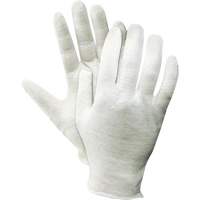 Gants d'inspection TouchMaster Magid, Coton, Dames/Moyen We Share Industrial Supply