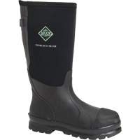 Bottes mi-mollet pour hommes Chore Classic, Caoutchouc, Embout Acier, Pointure 5 We Share Industrial Supply