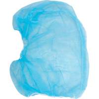 Disposable Hood, Polypropylene, Blue We Share Industrial Supply