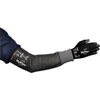 Manchon &eacute;troit r&eacute;sistant aux coupures HyFlex s&eacute;rie 11-280, Intercept, 12", ASTM ANSI niveau A4, Gris We Share Industrial Supply