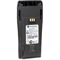 High Capacity Two-Way Commercial Radio Battery We Share Industrial Supply