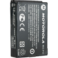 High Capacity Two-Way Commercial Radio Battery We Share Industrial Supply