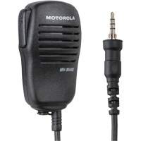 Compact Speaker Microphone We Share Industrial Supply