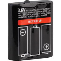 Recreational Two-Way Radio Rechargeable Battery Pack We Share Industrial Supply