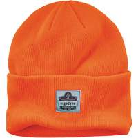 Bonnet en tricot c&ocirc;tel&eacute; N-Ferno, Taille unique, Orange We Share Industrial Supply