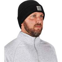 Bonnet en tricot c&ocirc;tel&eacute; N-Ferno, Taille unique, Noir We Share Industrial Supply