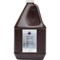 Peroxyde d'hydrog&egrave;ne, Liquide, Antiseptique We Share Industrial Supply