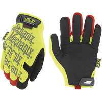 Hi-Viz Original&reg; D4-360 Cut Resistant Gloves, Size 8, TrekDry Shell, ASTM ANSI Level A4/EN 388 Level D We Share Industrial Supply