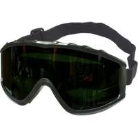 Lunettes de soudeur Z1100, Lentille 5,0, Antibu&eacute;e, Ventilation Indirecte We Share Industrial Supply