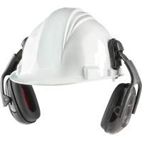 Howard Leight  VeriShield 100 Series Dielectric Passive Earmuffs, Cap Mount, 23 NRR dB We Share Industrial Supply