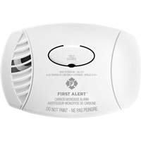 Carbon Monoxide Sensor with Battery Backup We Share Industrial Supply