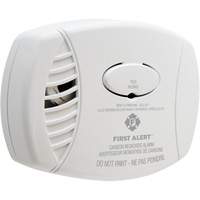 Carbon Monoxide Sensor with Battery Backup We Share Industrial Supply