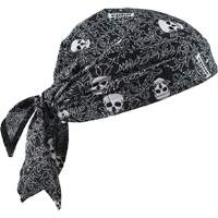 Triangle chapeau de refroidissement avec refroidissement serviette Chill-Its 6710CT, Multicolore We Share Industrial Supply