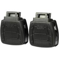 Cartouche pour respirateur Secure Click, Cartouche gaz/vapeur, Vapeur organique We Share Industrial Supply