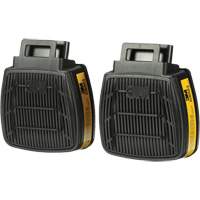 Cartouche pour respirateur Secure Click, Cartouche gaz/vapeur, Vapeurs organiques/Gaz acides We Share Industrial Supply