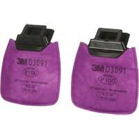 Secure Click Filter, Particulate Filter, P100 Filter We Share Industrial Supply