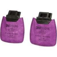 Secure Click Filter, Particulate Filter with Nuisance Vapour Relief, Acid Gas/P100 We Share Industrial Supply