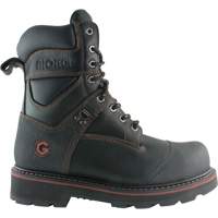 Bottes de travail Bionic2, Cuir, Embout Acier, Taille 7 We Share Industrial Supply