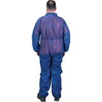 Combinaison, 2T-Grand, Bleu, Polypropyl&egrave;ne We Share Industrial Supply