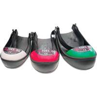 Toes2Go&reg; Steel Toe Cap, Small We Share Industrial Supply