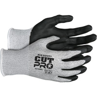 Gants r&eacute;sistant &agrave; la coupe Safety Cut Pro, Taille 3T-Grand, Calibre 13, Rev&ecirc;tement Bipolym&egrave;re, Enveloppe en PEHP, ASTM ANSI niveau A7 We Share Industrial Supply