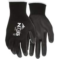 Gants enduits Memphis, Grand, R&ecirc;vetement Polyur&eacute;thane, Calibre 13, Enveloppe en Polyester We Share Industrial Supply