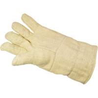 Gants r&eacute;sistants &agrave; la chaleur Carbo-King, Aramide, Petit, Prot&egrave;ge jusqu'&agrave; 2100° F (1149° C) We Share Industrial Supply