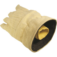 Gants r&eacute;sistants &agrave; la chaleur Carbo-King, Aramide, Petit, Prot&egrave;ge jusqu'&agrave; 2100° F (1149° C) We Share Industrial Supply